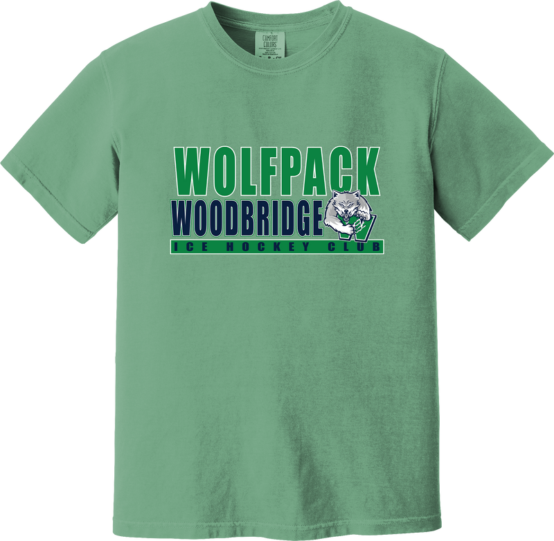 Woodbridge Wolfpack Heavyweight Ring Spun Tee