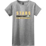CT ECHO Stars Softstyle Ladies' T-Shirt