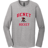 Benet Hockey Softstyle Long Sleeve T-Shirt