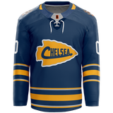 Chelsea Chiefs Youth Goalie Hybrid Jersey