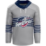 Spitfires Elite Adult Goalie Sublimated Jersey