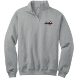 Jersey City Capitals NuBlend 1/4-Zip Cadet Collar Sweatshirt