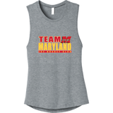 Team Maryland Womens Jersey Muscle Tank