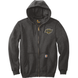 Skylands Kings Carhartt Midweight Hooded Zip-Front Sweatshirt