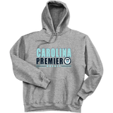 Carolina Premier Hockey Ultimate Cotton - Pullover Hooded Sweatshirt