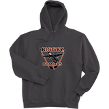 Biggby Bombers Ultimate Cotton - Pullover Hooded Sweatshirt
