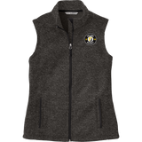 Upland Hockey Ladies Sweater Fleece Vest