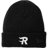 Charlotte Rush New Era Speckled Beanie