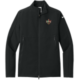 Delaware Ducks Nike Full-Zip Soft Shell Jacket