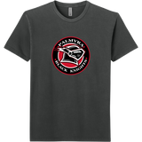 Palmyra Black Knights Soft Wash Cotton Tee