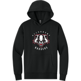 Scary Badgers Heavyweight Hoodie