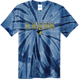 Delaware Jr. Blue Hens Youth Tie-Dye Tee