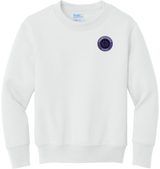 PA Roses Youth Core Fleece Crewneck Sweatshirt