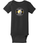 Upland Hockey Infant Short Sleeve Baby Rib Bodysuit