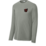 Strathroy Rockets Long Sleeve PosiCharge Competitor Tee