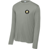 Upland Lacrosse Long Sleeve PosiCharge Competitor Tee