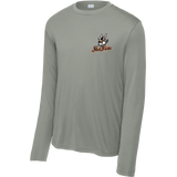 Danbury Hat Tricks Long Sleeve PosiCharge Competitor Tee