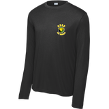 Chester County Long Sleeve PosiCharge Competitor Tee