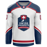 Swiss Prospects Youth Player Reversible Sublimated Jersey